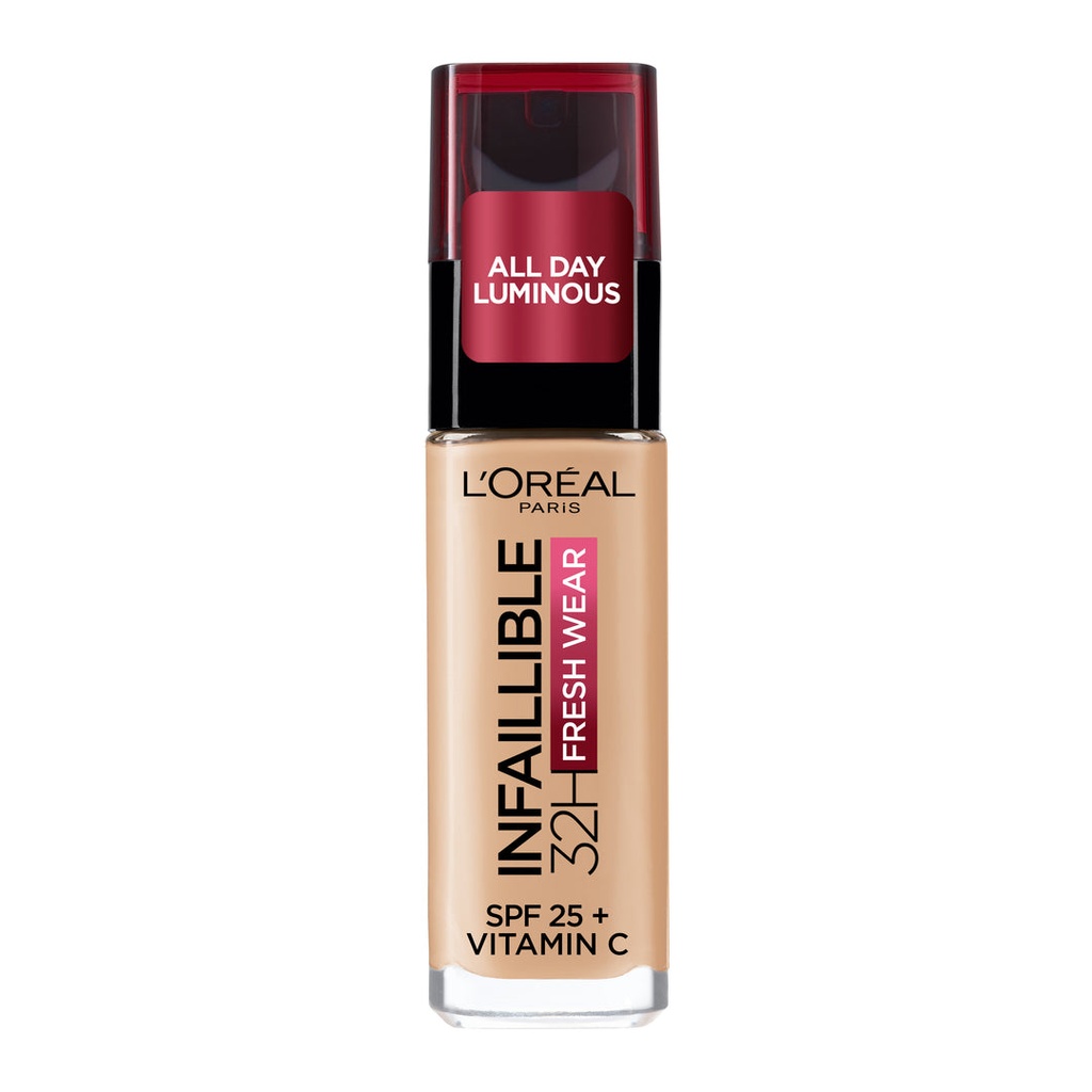 INFAILLIBLE LIQUID FOUNDATION