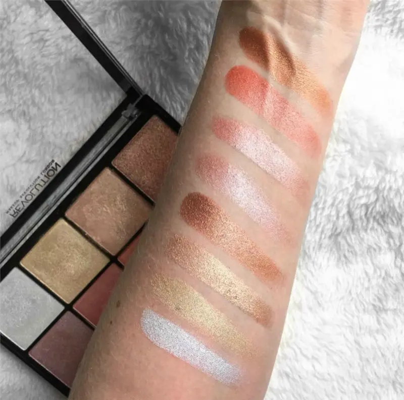 REVOLUTION PALETTE HIGHLITHER