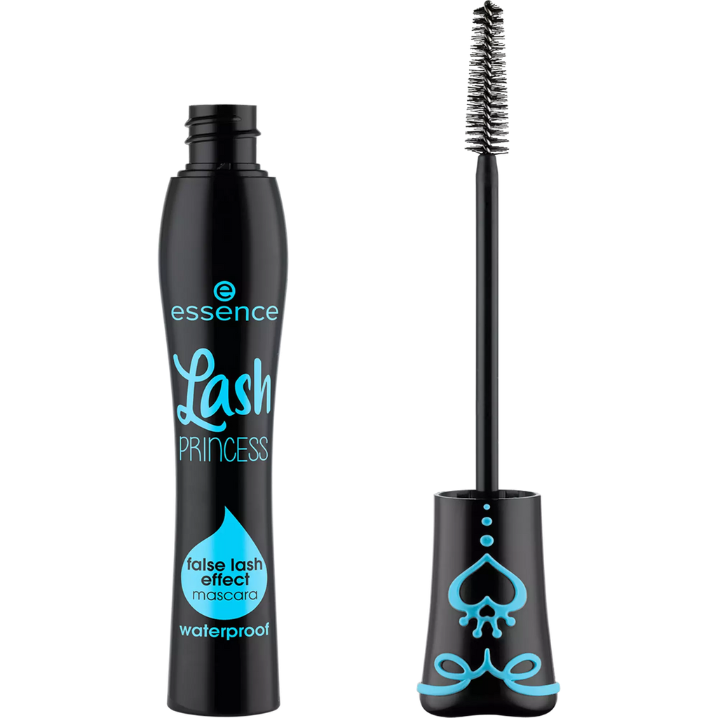 Essence Lash PRINCESS false lash effect mascara waterproof