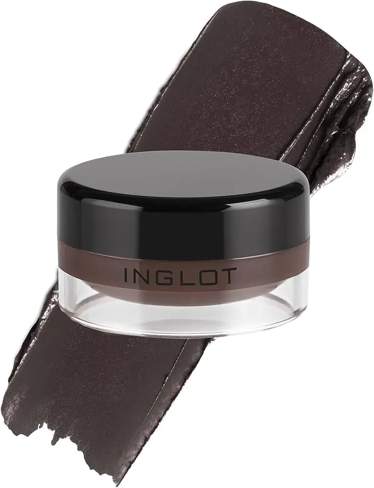 INGLOT GEL EYLINER BROWN