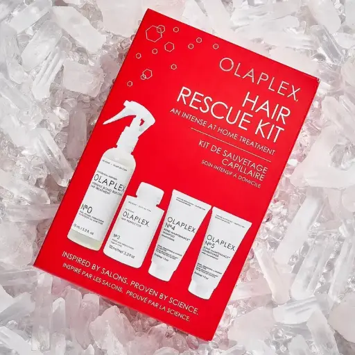 OLAPLEX HAIR RESCUE KIT