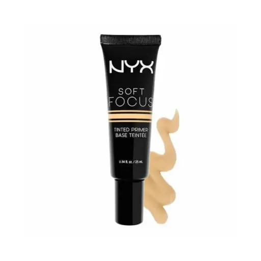 SOFT FOCUS PRIMER NYX