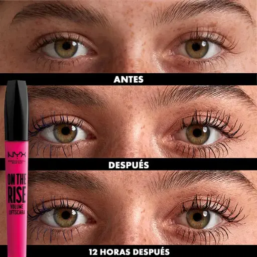 MASCARA NYX LIFTING & VOLUMING