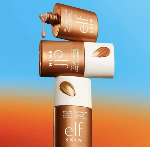 ELF SKIN BRONZING DROPS 