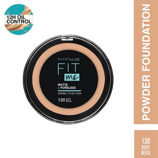 FIT ME® POWDER