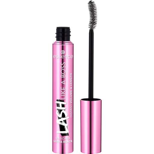 Essence Lash Like A Boss Instant Volume & Length Mascara ultra black