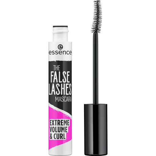 Essence THE FALSE LASHES MASCARA EXTREME VOLUME & CURL